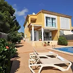 Ferienhaus Mit Privatpool Fuer 6 Personen Ca 160 Qm In Cala Pi, Mallorca Suedkueste Von Mallorca