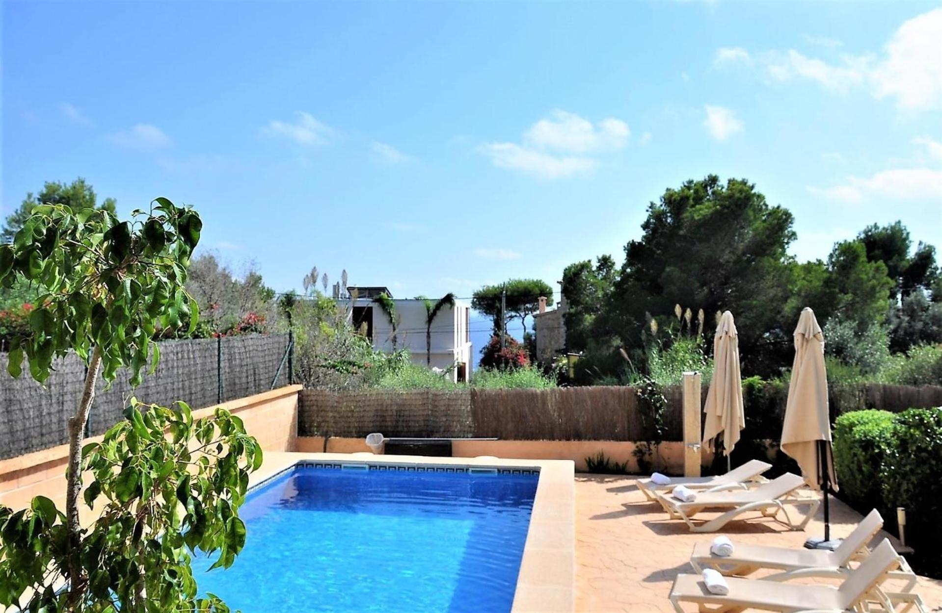 Mit Privatpool Fuer 6 Personen Ca 160 Qm In Cala Pi, Mallorca Suedkueste Von Mallorca * Llucmajor (Mallorca)