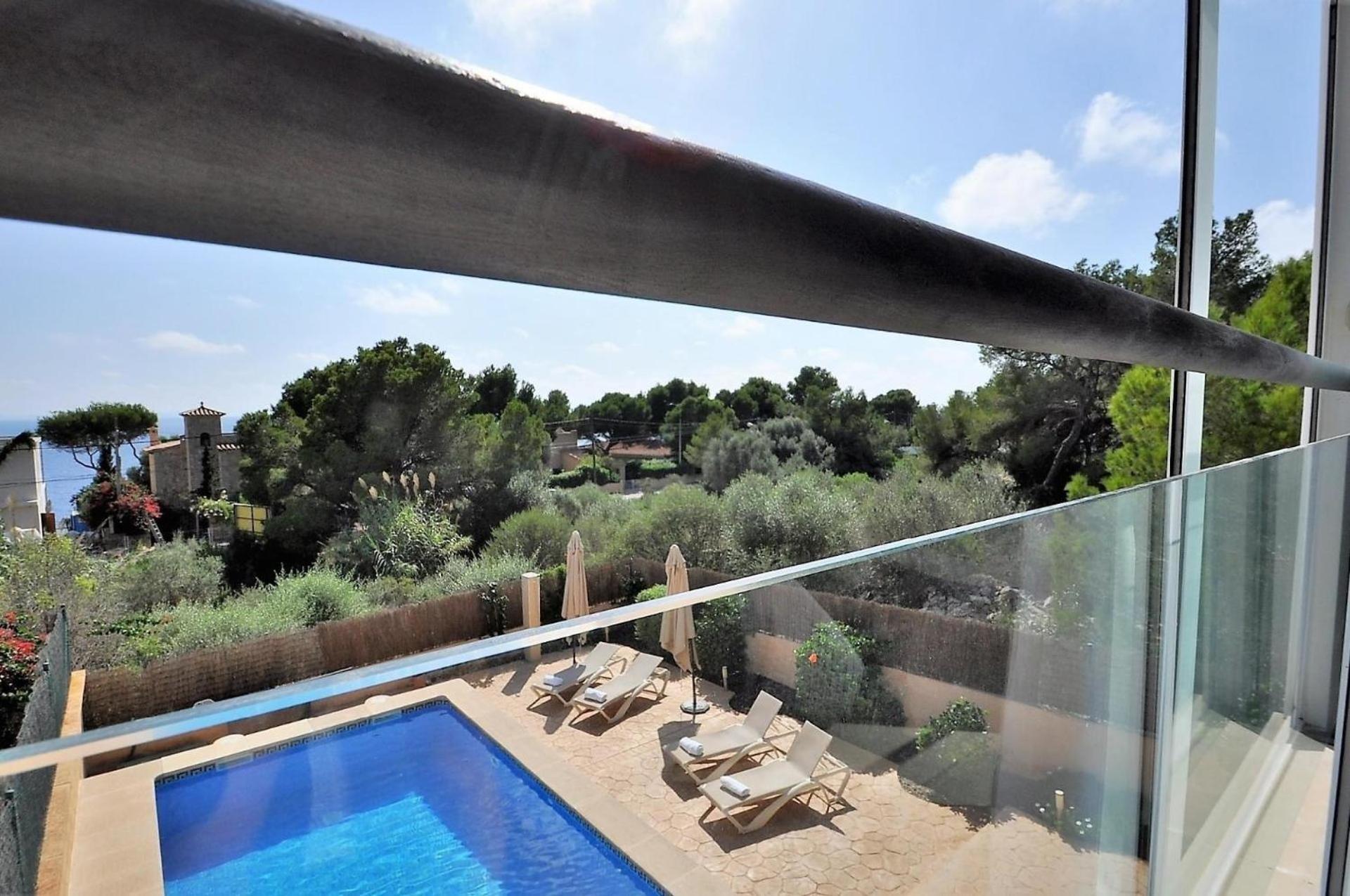 Mit Privatpool Fuer 6 Personen Ca 160 Qm In Cala Pi, Mallorca Suedkueste Von Mallorca