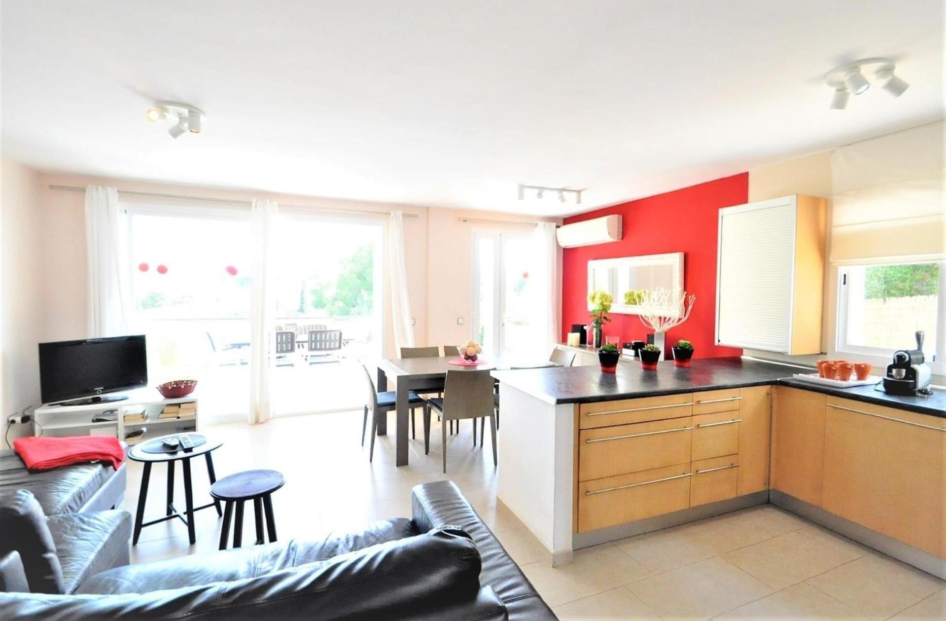 Mit Privatpool Fuer 6 Personen Ca 160 Qm In Cala Pi, Mallorca Suedkueste Von Mallorca Hébergement de vacances