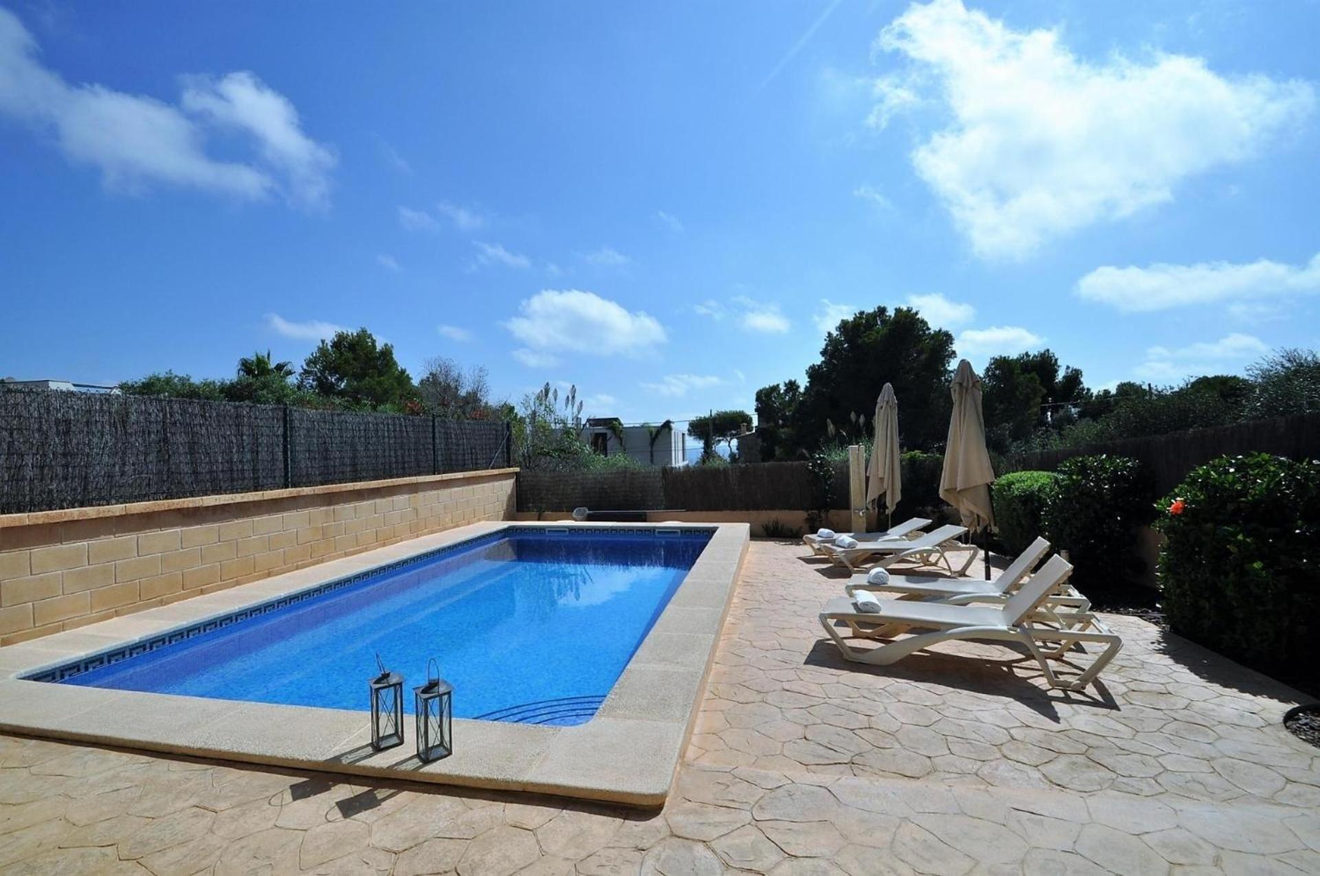 Hébergement de vacances Mit Privatpool Fuer 6 Personen Ca 160 Qm In Cala Pi, Mallorca Suedkueste Von Mallorca *